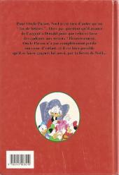 Verso de Mickey club du livre -154- Le Noël d'Oncle Picsou