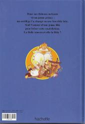 Verso de Disney club du livre - La Belle et la Bête