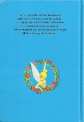 Verso de Mickey club du livre -103- La Fée Clochette disparaît