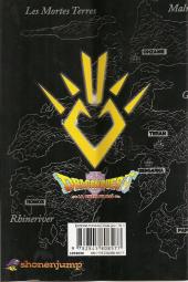 Verso de Dragon Quest - La quête de Daï -25- J'invoque Minakatorr