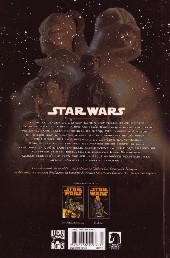 Verso de Star Wars - Les ombres de l'Empire -INT2- Évolution