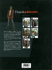 Verso de Frank Lincoln -2a2011- Offshore