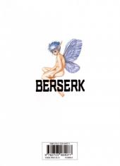 Verso de Berserk -35- Tome 35