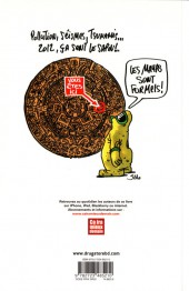 Verso de Ça pourrait être pire