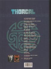 Verso de Thorgal (Intégrale Le Soir 1) -15- Kriss de Valnor / Le sacrifice