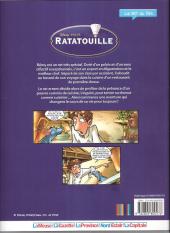 Verso de Disney (La BD du film) -1- Ratatouille