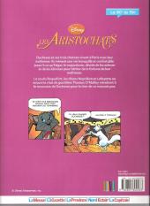 Verso de Disney (La BD du film) -2- Les aristochats