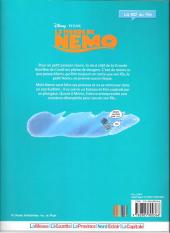 Verso de Disney (La BD du film) -10- Le monde de Nemo