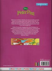 Verso de Disney (La BD du film) -12- Peter Pan