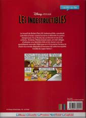 Verso de Disney (La BD du film) -15- Les indestructibles