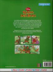 Verso de Disney (La BD du film) -18- Robin des bois