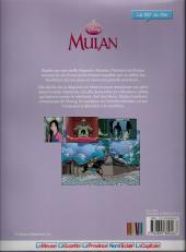 Verso de Disney (La BD du film) -20- Mulan