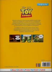 Verso de Disney (La BD du film) -22- Toy story