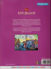 Verso de Disney (La BD du film) -25- Lilo & Stitch