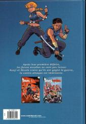 Verso de Young Ronins -2- L'offensive osaki