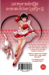 Verso de Monsieur est servi ! -10- Tome 10