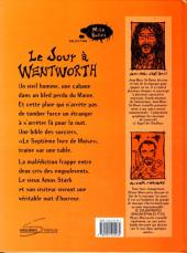 Verso de Le jour à Wentworth - Le Jour à Wentworh
