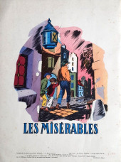 Verso de Les misérables (Giffey) -2- Gavroche