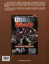 Verso de Urban Rivals (Kantik) -1- Rien ne va plus !