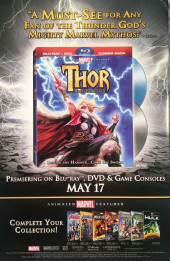 Verso de Alpha Flight Vol.4 (2011) -01- Alpha flight