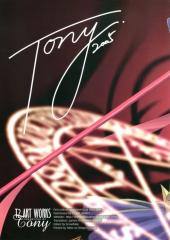 Verso de (AUT) Taka - Tony's art works - Graph II