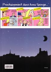 Verso de Anna sponge -3- Contre Fantôme H.