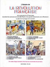 Verso de Histoire de la révolution française -1Fasc- Fascicule 1