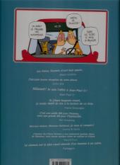 Verso de Frères siamois - Coup double