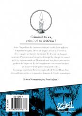 Verso de Les misérables (Variety Art Works) - Les Misérables