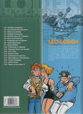 Verso de Léo Loden -10b2008- Testament et Figatelli