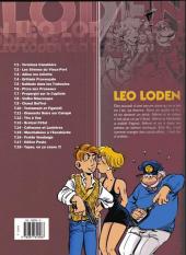 Verso de Léo Loden -12b2008- Tirs à vue