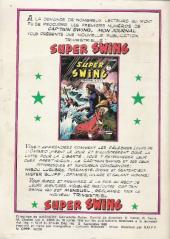 Verso de Ivanhoé (1re Série - Aventures et Voyages) -187- L'île des fous