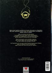 Verso de Mass Effect : Evolution (2011) -INT- Mass Effect Evolution