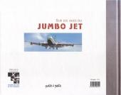 Verso de (DOC) Études et essais divers - Sur les ailes du Jumbo Jet
