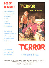 Verso de Lucifera, la maîtresse du démon -5- Un enfant sur le bûcher