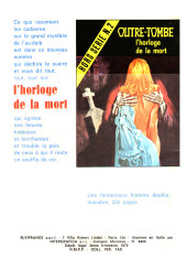 Verso de Lucifera, la maîtresse du démon -6- Sabbat