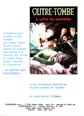 Verso de Lucifera, la maîtresse du démon -7- Le messie du mal