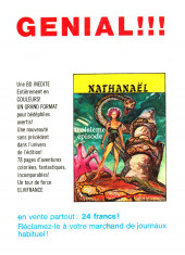 Verso de Incube -4- Grand Guignol