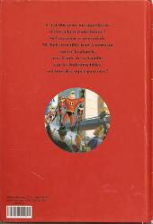 Verso de Mickey club du livre -117- Les Indestructibles