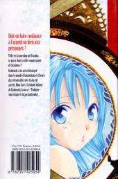 Verso de Arata -6- Tome 6