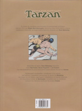 Verso de Tarzan (Soleil US Comics) -2- Tome 2