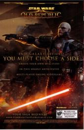 Verso de Star Wars : Darth Vader and the lost command (2011) -5- Darth vader and the lost command #5