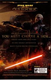 Verso de Star Wars : Jedi - The Dark Side (2011) -1- The Dark Side #1