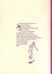 Verso de Mont-Vérité Chrono-Poche -2- Lourdes Coquilles