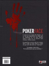 Verso de Poker Face -1- Bad beat