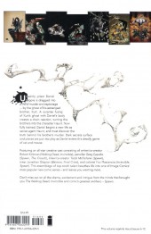 Verso de Haunt (2009) -INT02- Haunt Volume Two