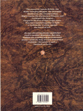 Verso de Marvel Graphic Novel (1982) -66- Excalibur: Weird War III