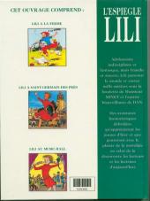 Verso de Lili (Vents d'Ouest) -INTFL- L'Espiègle Lili