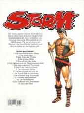 Verso de Storm (en allemand) -4a- Die Grüne Hölle