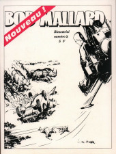 Verso de Arthur le fantôme (Géant) -3- Bimestriel N°3